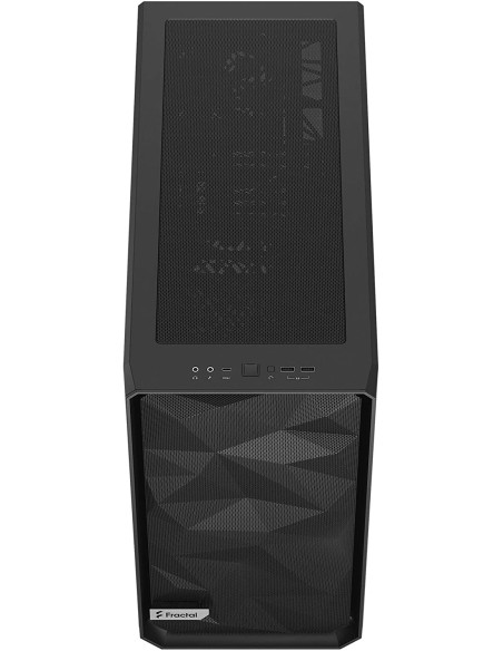 Caja para Ordenador FRACTAL Design Meshify 2 Negro