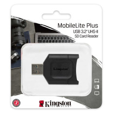 Kingston USB 3.2 SD - Comprar Lector de Tarjetas