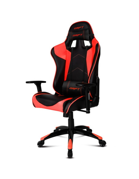SILLA GAMING DRIFT DR300 NEGRA-ROJA