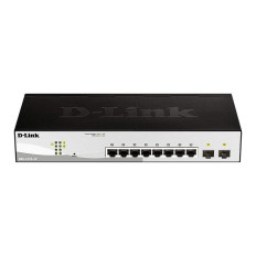 Switch D-LINK DGS-1210-10 8 Puertos