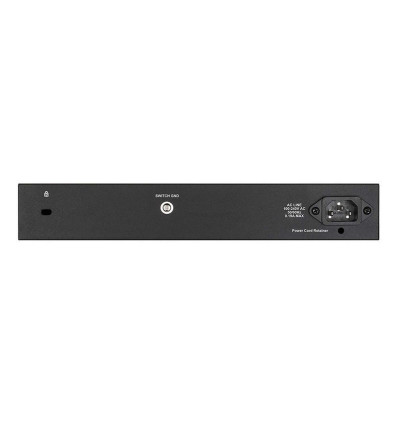 Switch D-LINK DGS-1210-10 8 Puertos