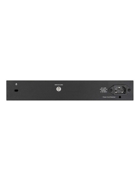 Switch D-LINK DGS-1210-10 8 Puertos