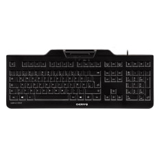 Teclado Cherry KC 1000 Negro + Lector DNIE