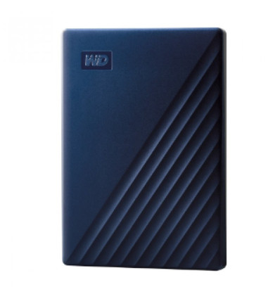 Disco Duro Externo WD My Passport for Mac 4TB A