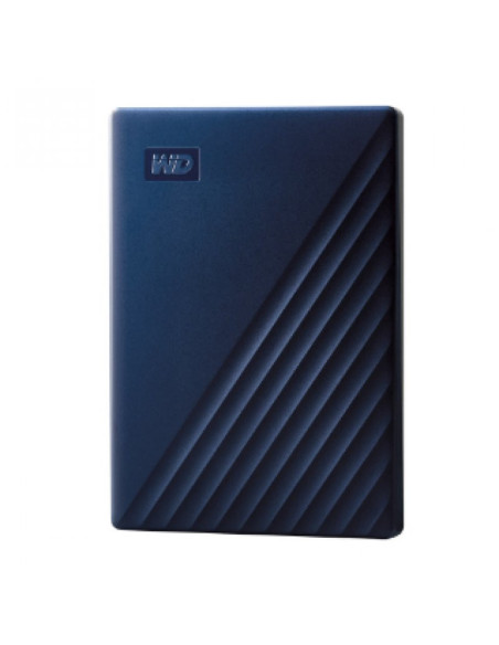 Disco Duro Externo WD My Passport for Mac 4TB A