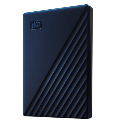 Disco Duro Externo WD My Passport for Mac 4TB A