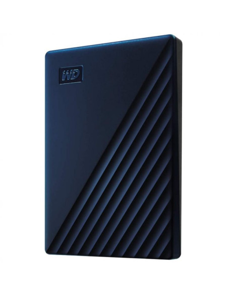 Disco Duro Externo WD My Passport for Mac 4TB A