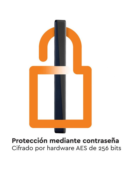 Disco Duro Externo WD My Passport for Mac 4TB A