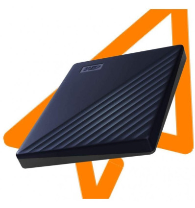Disco Duro Externo WD My Passport for Mac 4TB A