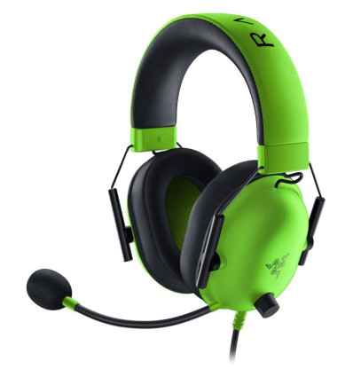 Auriculares Razer Blackshark V2 X Verde
