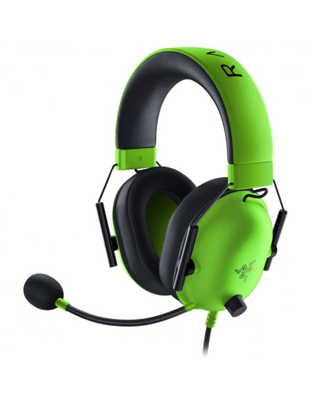 Auriculares Razer Blackshark V2 X Verde