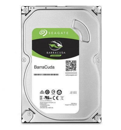 Disco Duro Seagate Barracuda 2TB 2.5 ST2000LM015