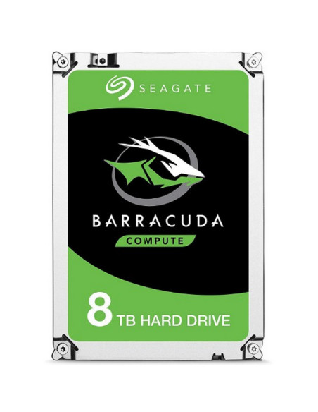 Disco Duro Seagate Barracuda 8TB 3.5 ST8000DM004