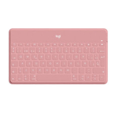 Teclado LOGITECH Keys To Go iPhone Rosa