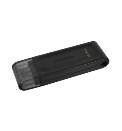 Kingston DT70 - Comprar Pendrive 64GB USB-C 3.2