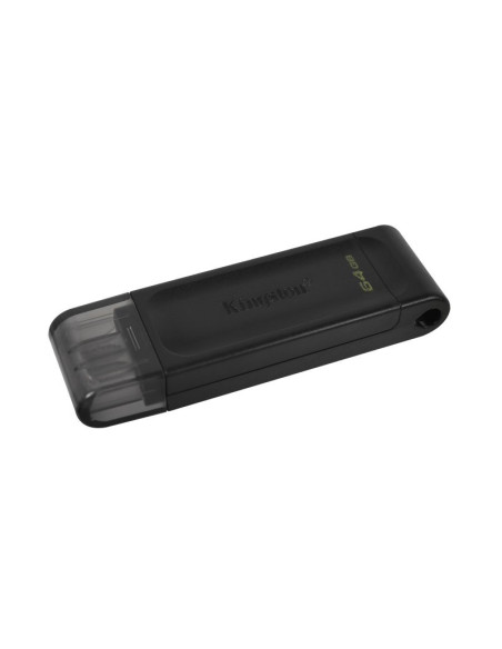 Kingston DT70 - Comprar Pendrive 64GB USB-C 3.2