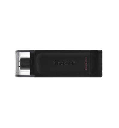 Kingston DT70 - Comprar Pendrive 64GB USB-C 3.2