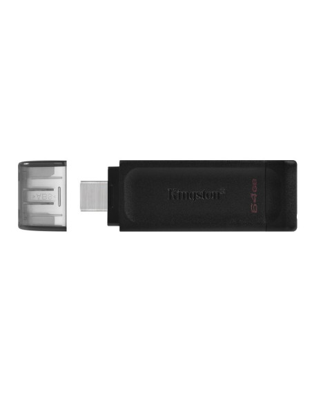 Kingston DT70 - Comprar Pendrive 64GB USB-C 3.2