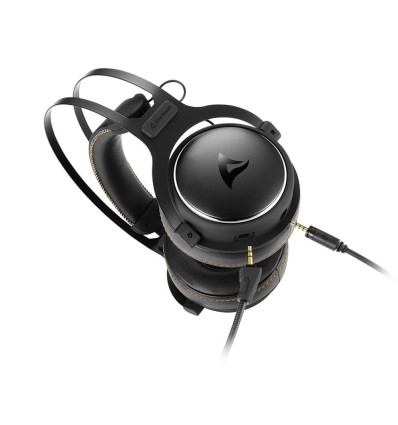 Auriculares Gaming Sharkoon Skiller SGH50