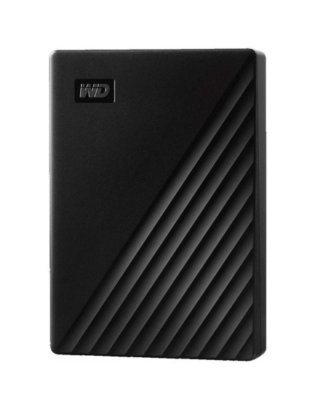 WD MY PASSPORT 2TB - Comprar Disco Duro Externo negro