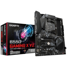 Gigabyte B550 Gaming X V2 Socket AM4 ATX