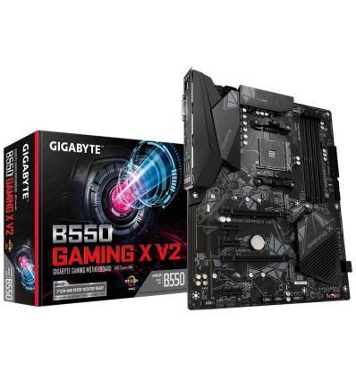 Gigabyte B550 Gaming X V2 Socket AM4 ATX