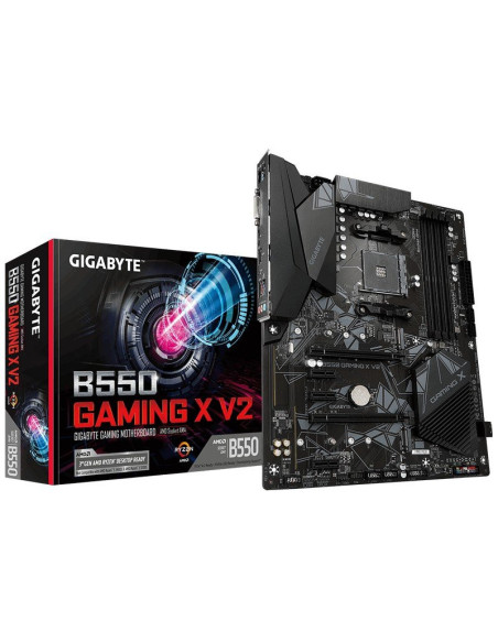 Gigabyte B550 Gaming X V2 Socket AM4 ATX