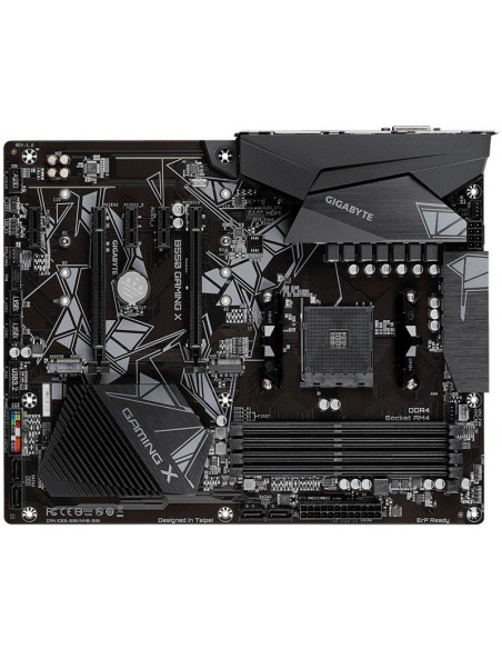 Gigabyte B550 Gaming X V2 Socket AM4 ATX