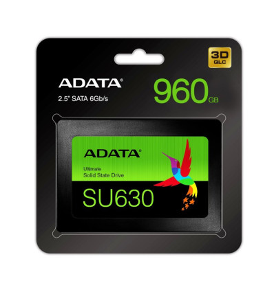 SSD Adata Ultimate SU630 960GB 2.5"