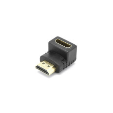 Adaptador Unotec HDMI-M A HDMI-H Acodado