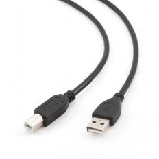 Cable Impresora USB 2.0 AM/BM 3m