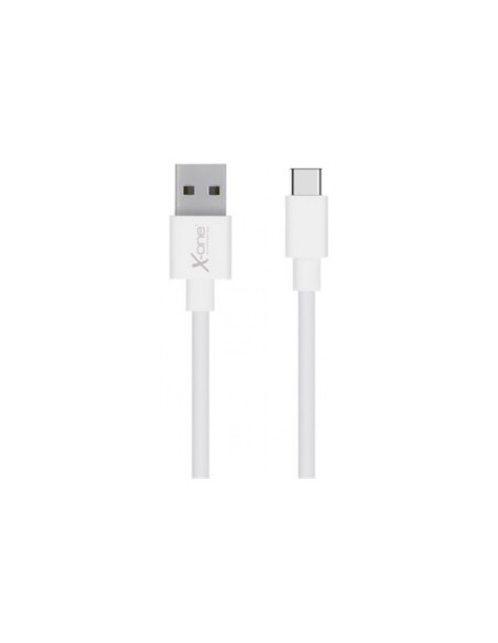 Cable X-ONE USB-C CPC1000W Blanco