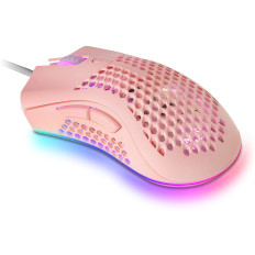 Raton MARS GAMING MMEX Rosa