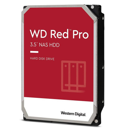 Disco Duro Western Digital Red Pro 16TB WD161KFGX