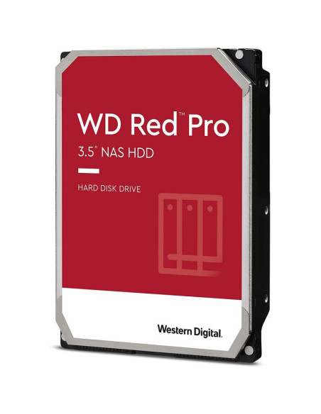 Disco Duro Western Digital Red Pro 16TB WD161KFGX
