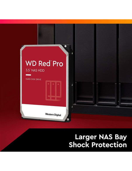 Disco Duro Western Digital Red Pro 16TB WD161KFGX
