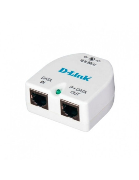 Adaptador POE D-Link DPE-101GI 48V GIGABIT