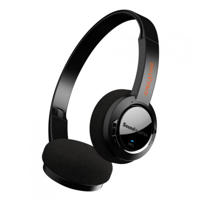 Auriculares Inalámbricos Bluetooth Creative Sound Blaster Jam V2