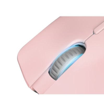 MARS GAMING MMAX Rosa - Comprar ratón Gaming
