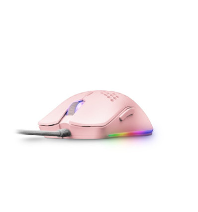 MARS GAMING MMAX Rosa - Comprar ratón Gaming
