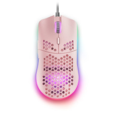 MARS GAMING MMAX Rosa - Comprar ratón Gaming