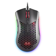 MARS GAMING MMEX - Comprar Ratón Gaming Negro