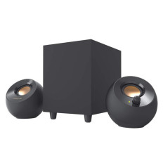 Altavoces Creative Pebble Plus 8W 2.1