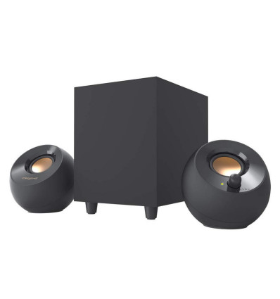Altavoces Creative Pebble Plus 8W 2.1
