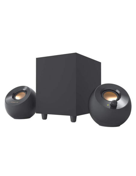 Altavoces Creative Pebble Plus 8W 2.1