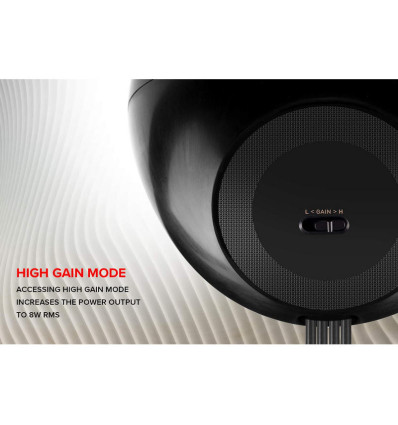 Altavoces Creative Pebble Plus 8W 2.1
