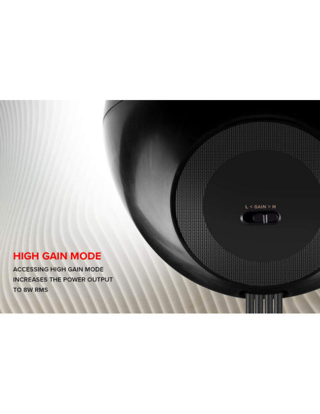 Altavoces Creative Pebble Plus 8W 2.1