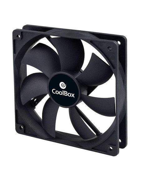 Ventilador CoolBox AUX 12x12 COO-VAU1