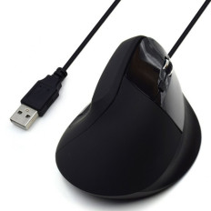 Ratón EWENT Vertical Ergonómico óptico