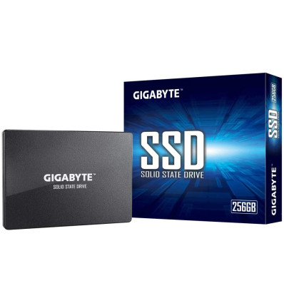 SSD Gigabyte UD PRO 256GB 2.5"